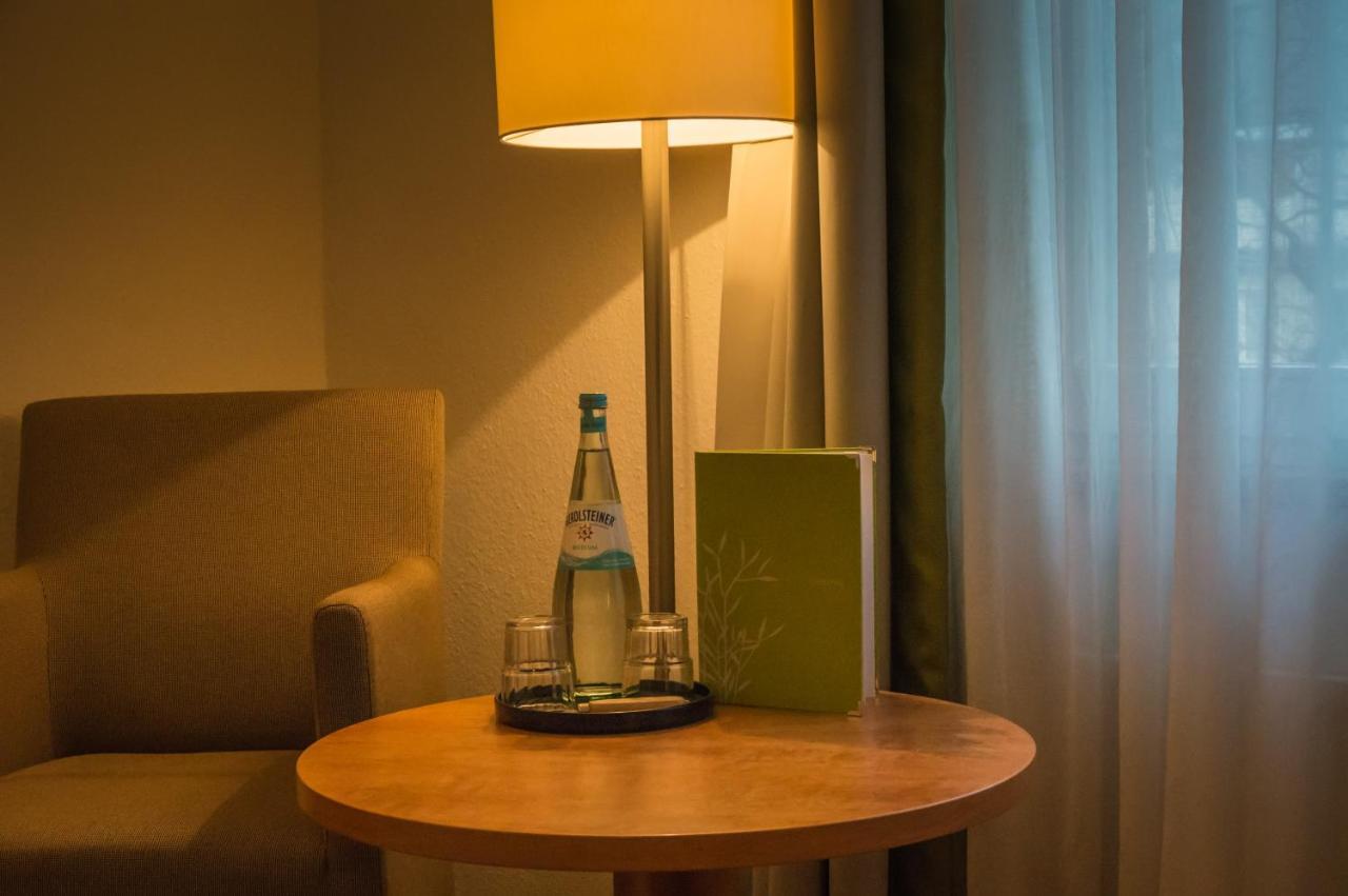 Hotel Mingarden 뒤셀도르프 외부 사진