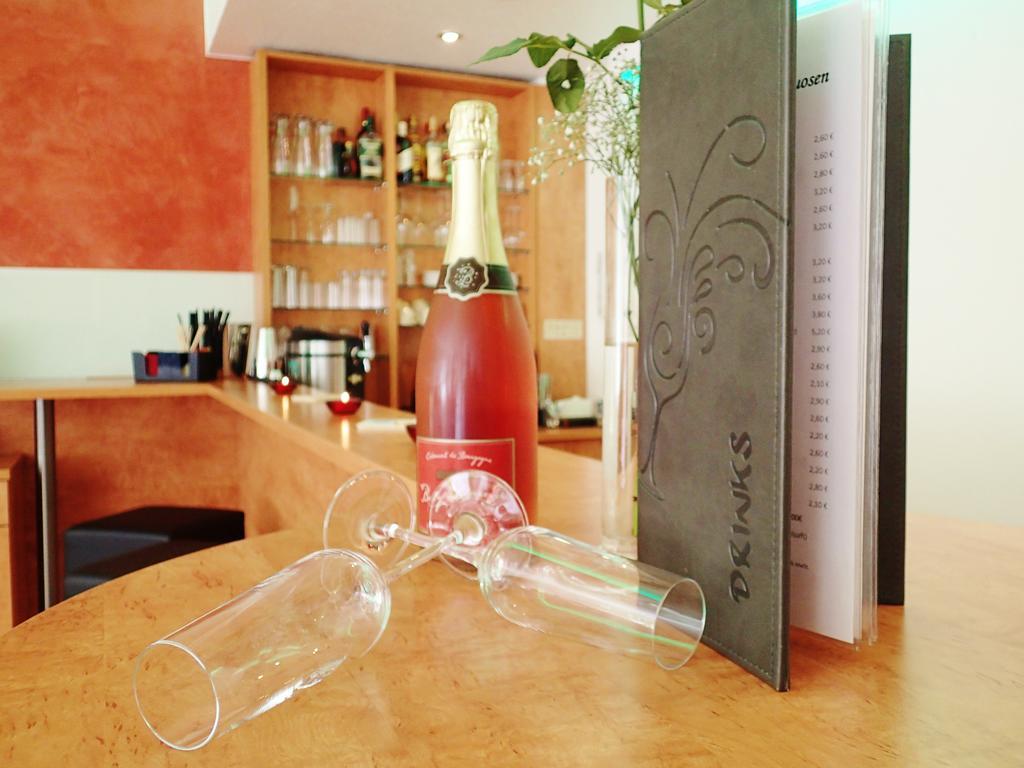 Hotel Mingarden 뒤셀도르프 외부 사진