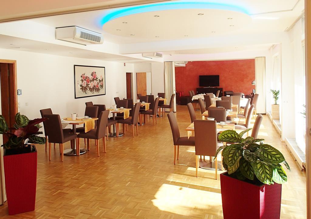 Hotel Mingarden 뒤셀도르프 외부 사진