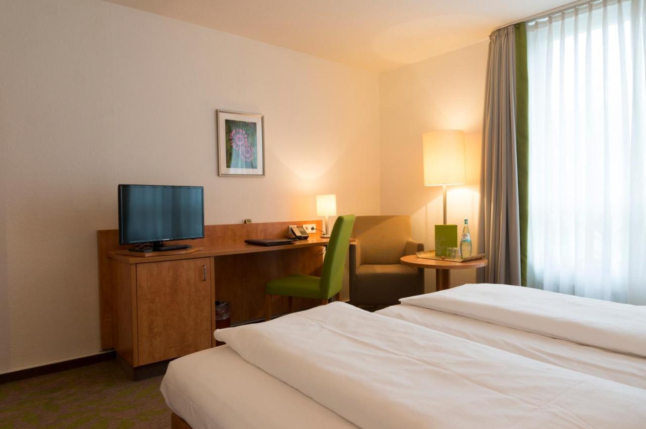 Hotel Mingarden 뒤셀도르프 외부 사진