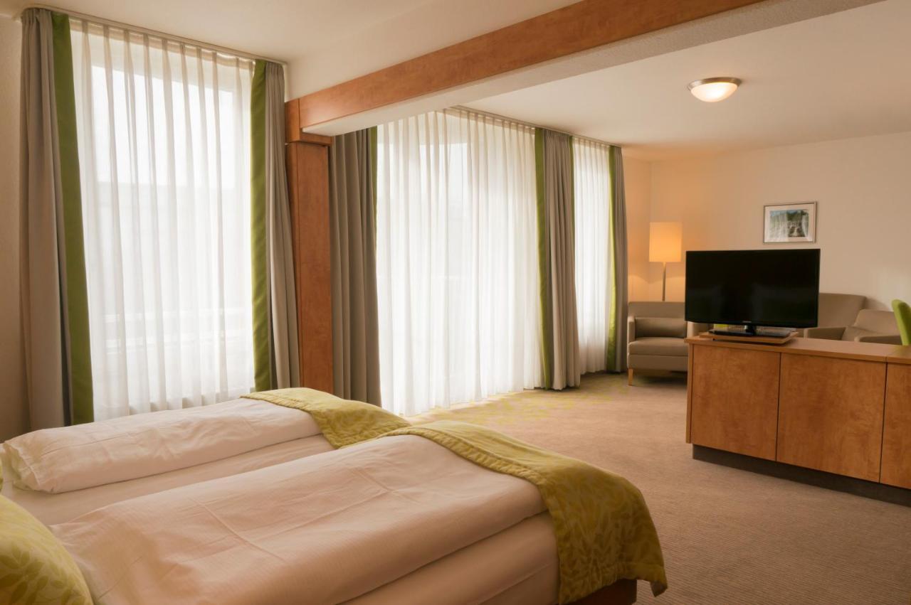 Hotel Mingarden 뒤셀도르프 외부 사진