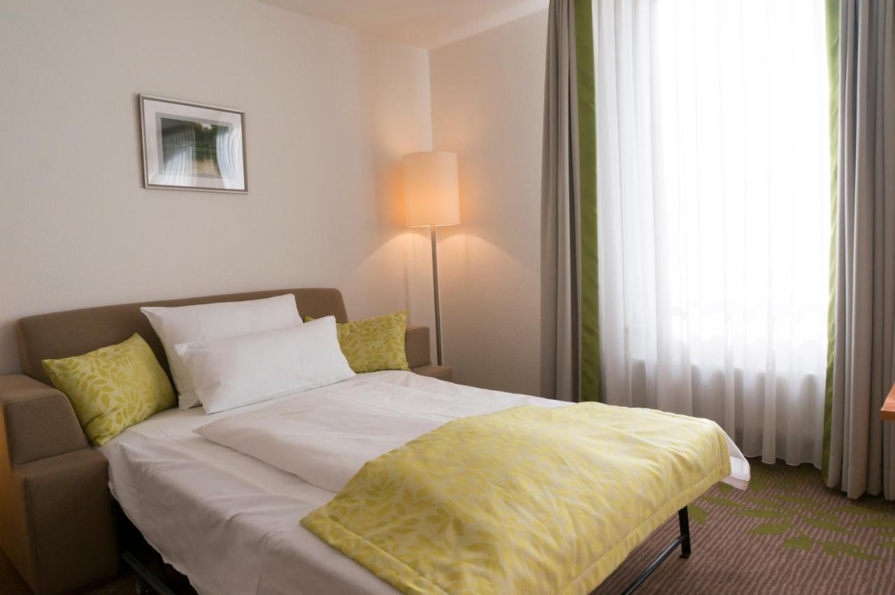 Hotel Mingarden 뒤셀도르프 외부 사진
