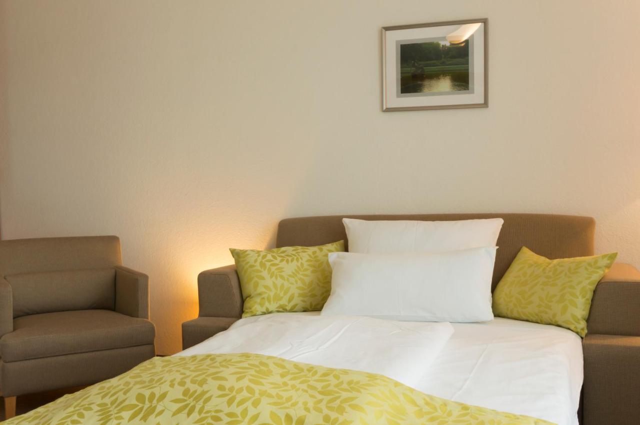 Hotel Mingarden 뒤셀도르프 외부 사진