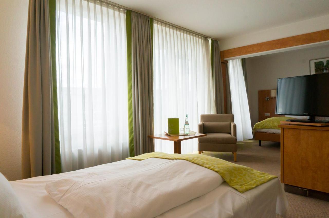 Hotel Mingarden 뒤셀도르프 외부 사진
