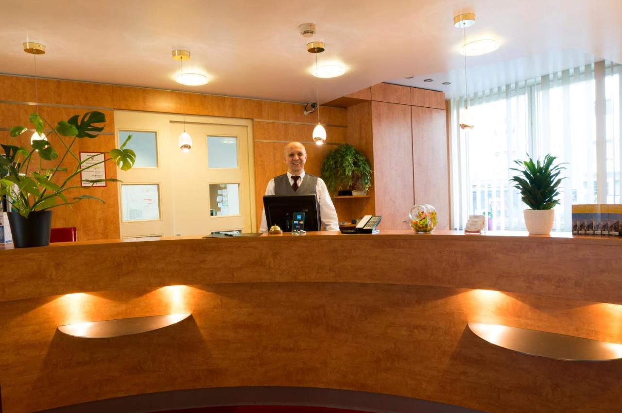 Hotel Mingarden 뒤셀도르프 외부 사진