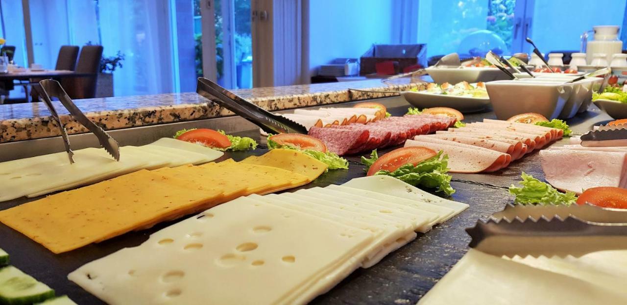 Hotel Mingarden 뒤셀도르프 외부 사진