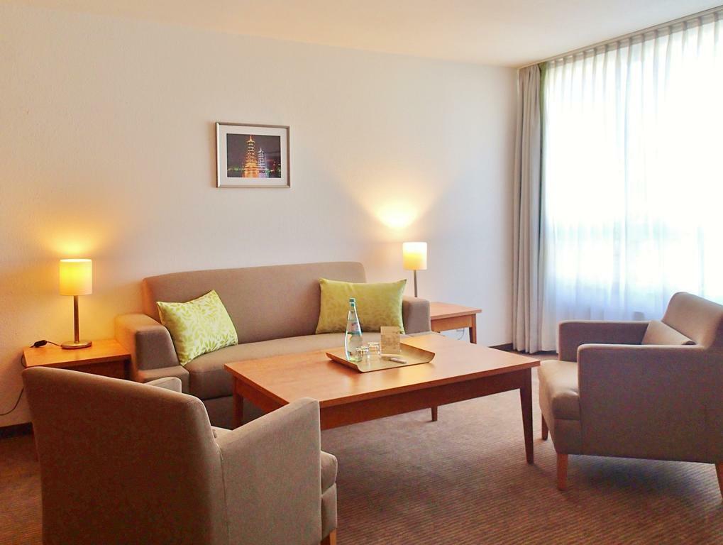 Hotel Mingarden 뒤셀도르프 외부 사진
